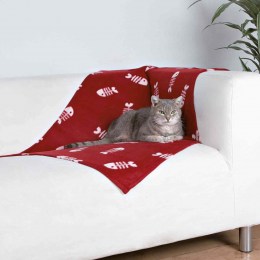 Trixie Beany Blanket (Red)