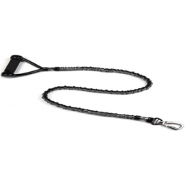 Dogness Οδηγός Anti-Shock 126cm