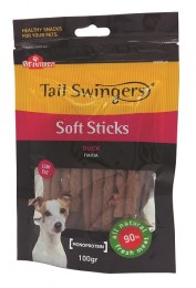 Tail Swingers Soft Duck Sticks 100gr