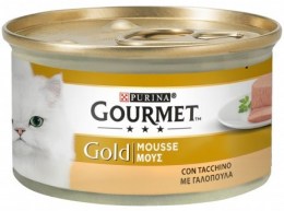 Gourmet Gold Turkey 85gr