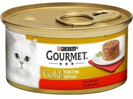 Gourmet Gold Beef 85gr
