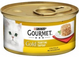 Gourmet Gold Chicken 85gr