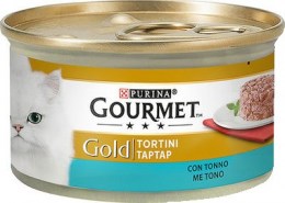Gourmet Gold Tartar Tuna 85gr
