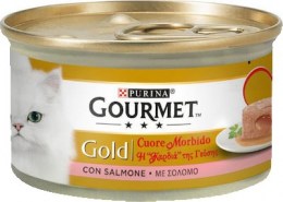 gourmet gold the heart of taste with salmon 85gr