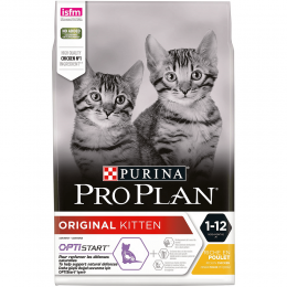 Pro Plan Optistart Original Kitten with chicken 400gr