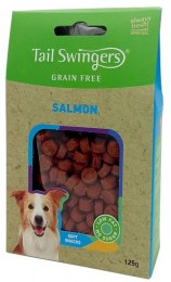 Tail Swingers Grain Free Salmon 125gr