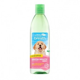 Tropiclean Fresh Breath Puppy Water Additive 473ml