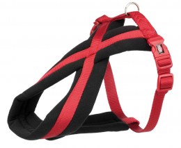 Trixie Σαμαράκι Σκύλου Premium Touring Κόκκινο Extra Small / Small 15mm x 30 - 55cm