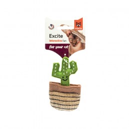 FOFOS Παιχνίδι Γάτας Cactus λαχανί