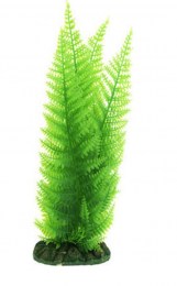 Aqua One Πλαστικό Φυτό Πράσινο 40cm XLARGE