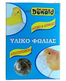 Υλικό Φωλιάς (Νήμα) σε Κουτάκι 15γρ