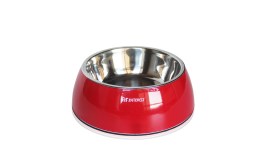 Deluxe Dual Bowl Red (Large)