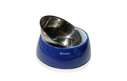 Deluxe Dual Bowl Blue (Large)