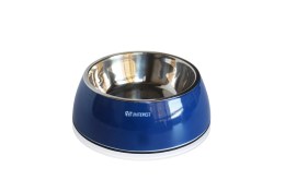 Deluxe Dual Bowl Blue (Large)