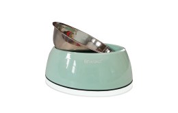 Deluxe Dual Bowl Sea Green (Large)