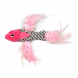 Clownfish 3D Cat Toy 
