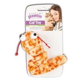 Pawise Παιχνίδι Γάτας Shakey 17cm (Καφέ)
