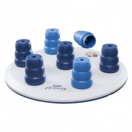 Trixie dog activity mini solitaire