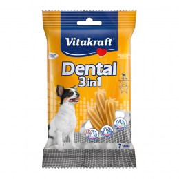 Vitakraft Dental 3in1 7pcs xsmall