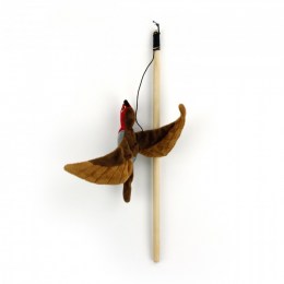 AFP Παιχνίδι Γάτας "Shock Wand Mouse" 122x8.5x5.5cm