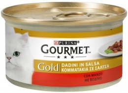 Gourmet Gold CiG Beef 85gr