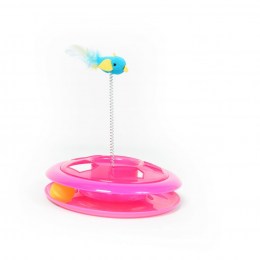 Duvo+ cat toy "happy hoop"