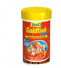  Tetra Goldfish Sticks 250ml/93gr
