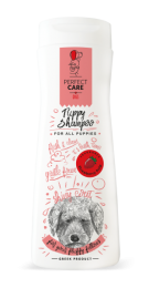 Perfect Care Strawberry Pulp Shampoo For All Puppies 400ml