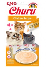 Ciao Churu με κοτόπουλο για γάτες 56gr