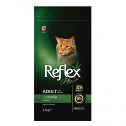 Reflex Plus Adult with lamb 1,5kg (Cat)