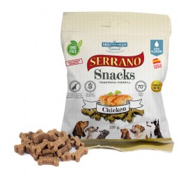 serrano mini bites with chicken 100gr