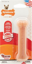 Nylabone Extreme Chew with bacon (XSmall)