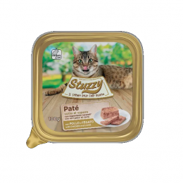 Stuzzy Mister with chicken and liver 100gr (Cat)