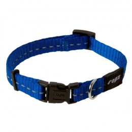 Rogz Κολάρο Σκύλου Utility Small 20-31cm Blue