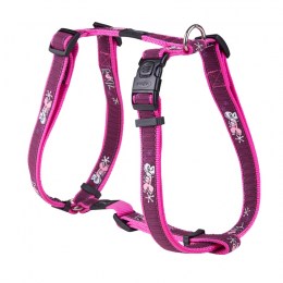 Rogz Σαμαράκι Σκύλου Fancy Dress Pink Love XLarge 60-100cm