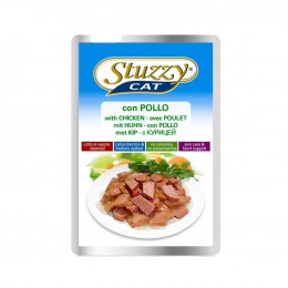 Stuzzy with chicken 100gr (Cat)