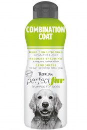 Tropiclean Combination Coat Shampoo 473ml