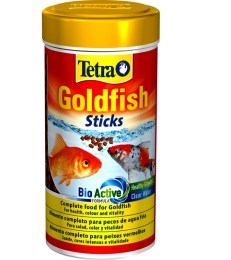  Tetra Goldfish Sticks 100ml/34gr