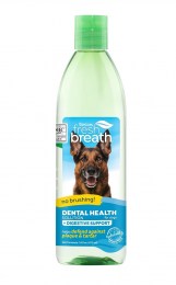 Tropiclean Fresh Breath Plus Digestive Support Water Additive 473ml