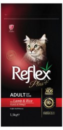 Reflex Plus Adult with lamb 1,5kg (Cat)