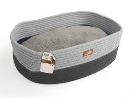 Afp Κρεβάτι Γάτας "Oval Cat Bed Tan" 