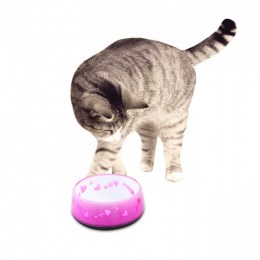 Afp Bowl Γάτας Love (Πορτοκαλί) L12.0xW12.0xH5.0cm