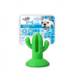 AFP Παιχνίδι Σκύλου " Cactus Large Rubber Green" L12xW15xH12.1cm