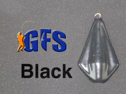 GFS ΣΚΟΝΕΣ ΠΛΑΣΤΙΚΟΠΟΙΗΣΗΣ STARDUST COLORS BLACK 100gr