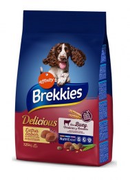 Brekkies Dog Delicious Beef 7.25kg