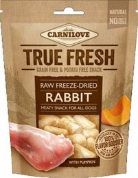 Carnilove  True Fresh SN Rabbit with Pumpkin 40g