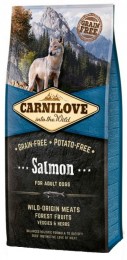 Carnilove Adult with salmon 1,5kg
