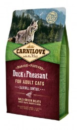 Carnilove Adult with duck and pheasant 