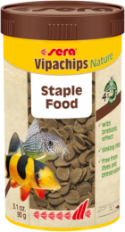 Sera Vipachips 250ml