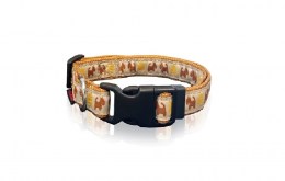 DOGS LOVE LINE (medium) εκρού